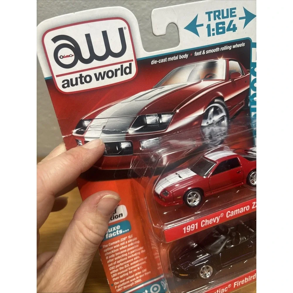 Auto World fox has